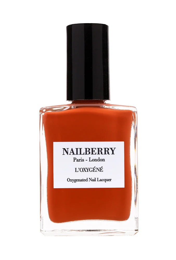Nailberry - Neglelak - Pumkin Pie - 15ml