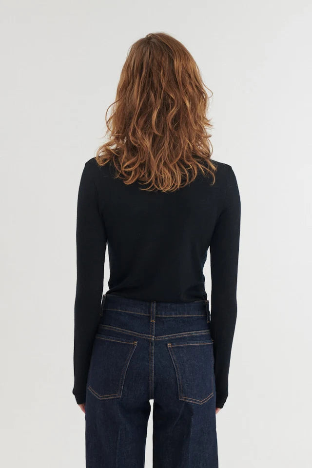 Basic Apparel - Rinja Rullekrave