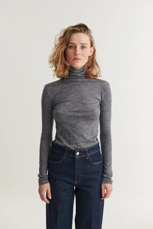 Basic Apparel - Rinja Rullekrave