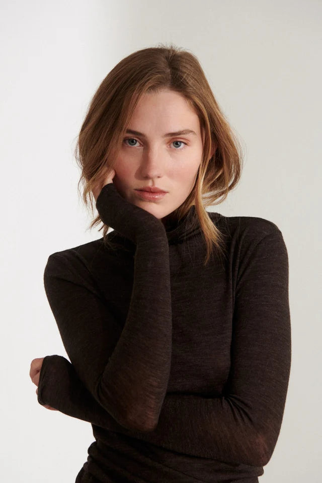 Basic Apparel - Rinja Rullekrave