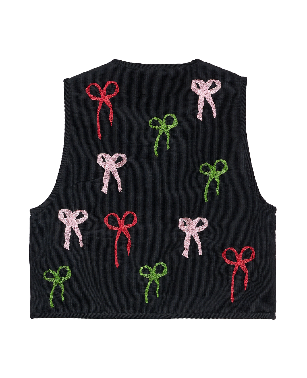 Sissel Edelbo - Rita Vest - Black - Onesize