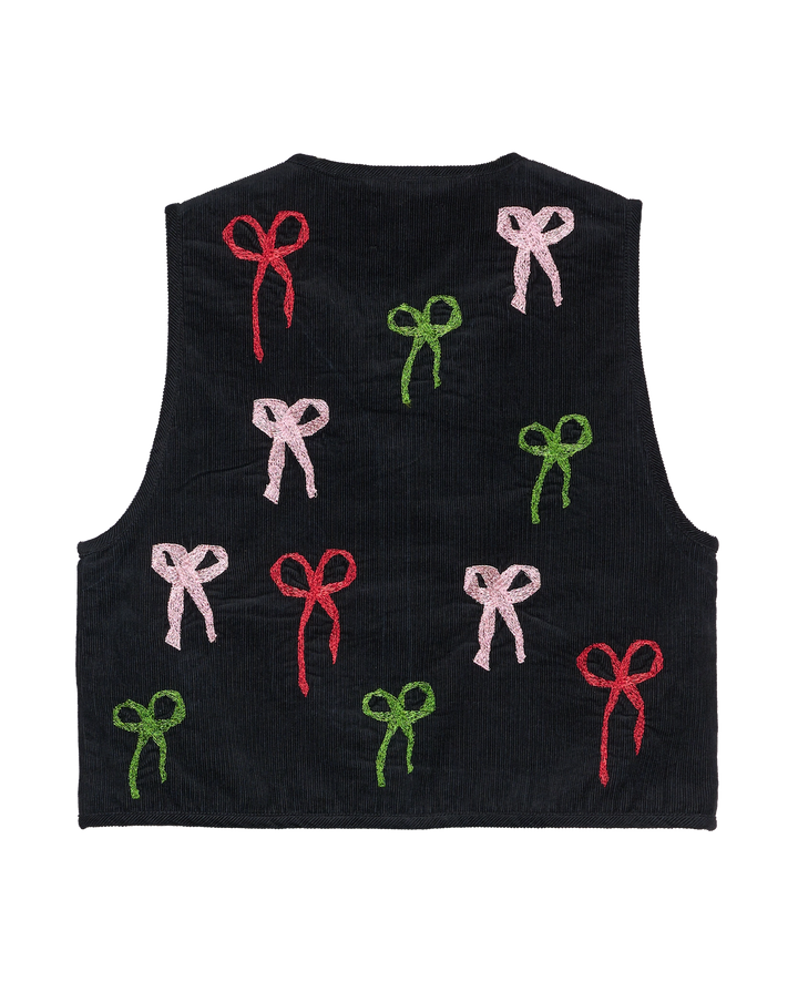 Sissel Edelbo - Rita Vest - Black - Onesize