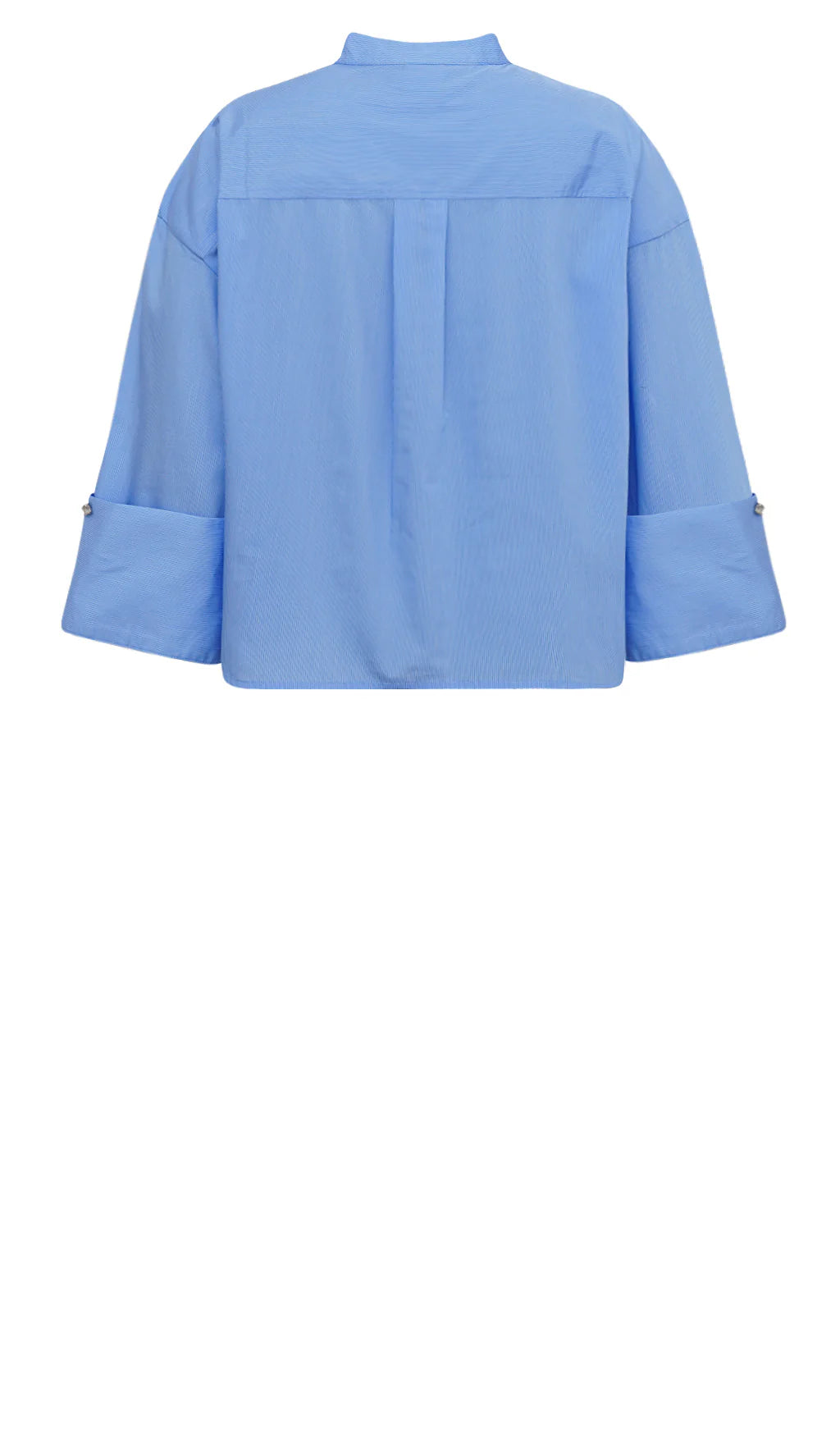 Gossia - RoselilleGO Blouse - Blue striped