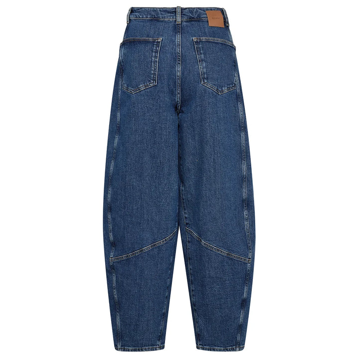 Mos Mosh - Rosie Galleon Jeans - Dark Blue