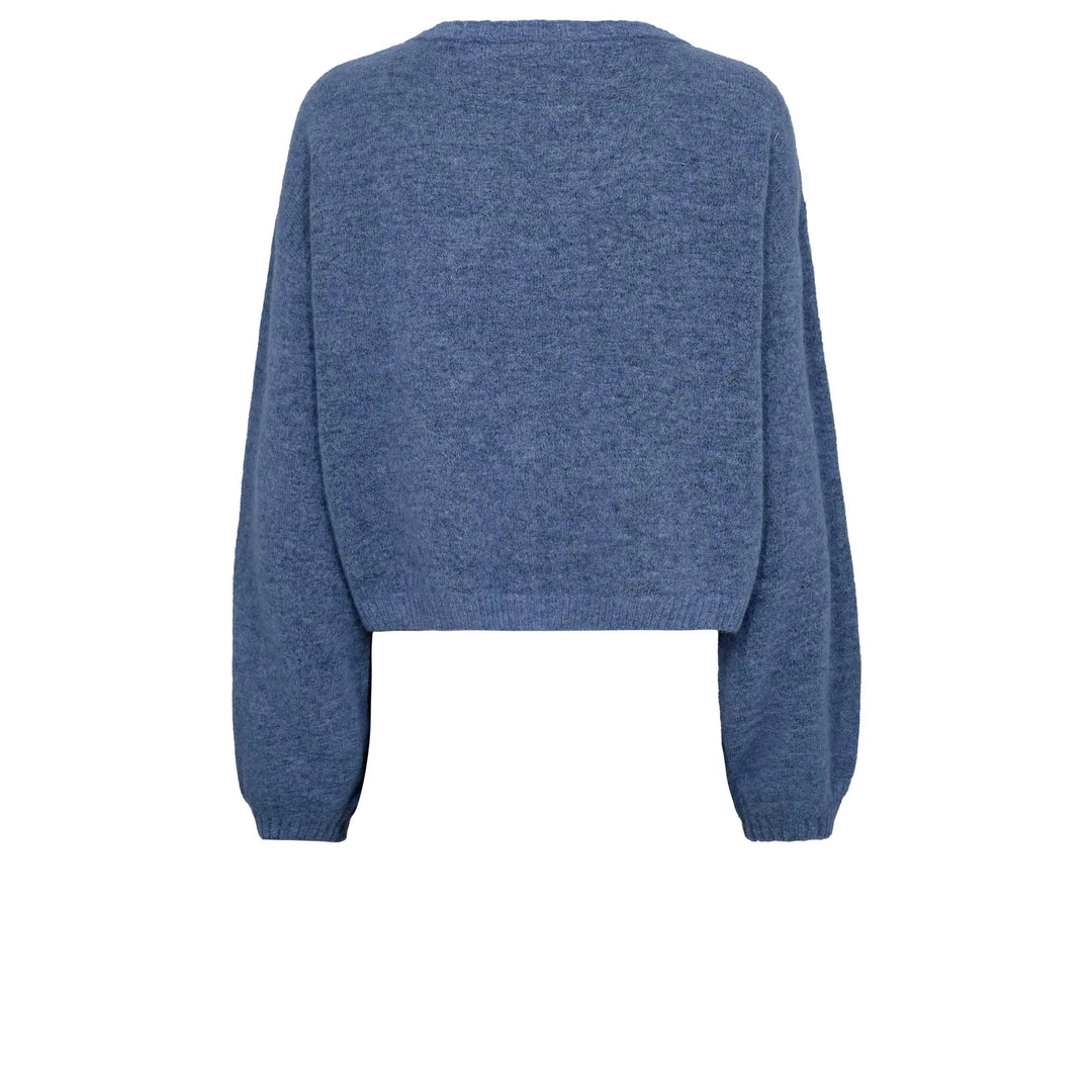Gossia - Rosie Cardigan - Blue Melange