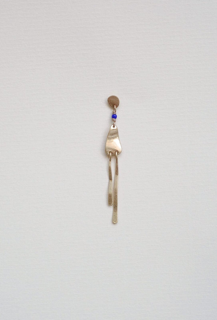 Boii - Rueda Studs - Navy Guld