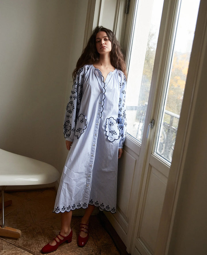 Sissel Edelbo - Elin Kjole - Ocean - Onesize