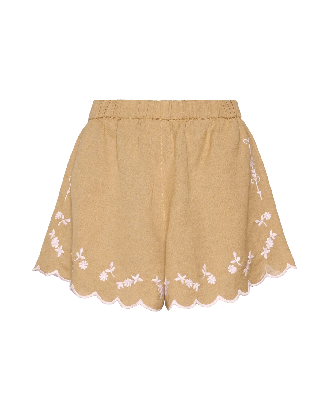 Sissel Edelbo - Bellsima Shorts - Light Hazel