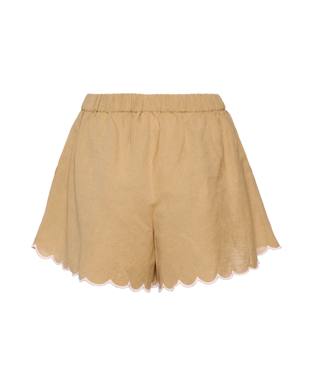 Sissel Edelbo - Bellsima Shorts - Light Hazel
