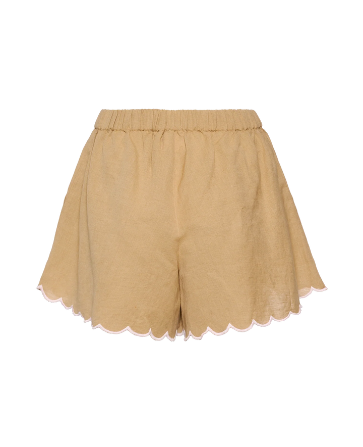 Sissel Edelbo - Bellsima Shorts - Light Hazel