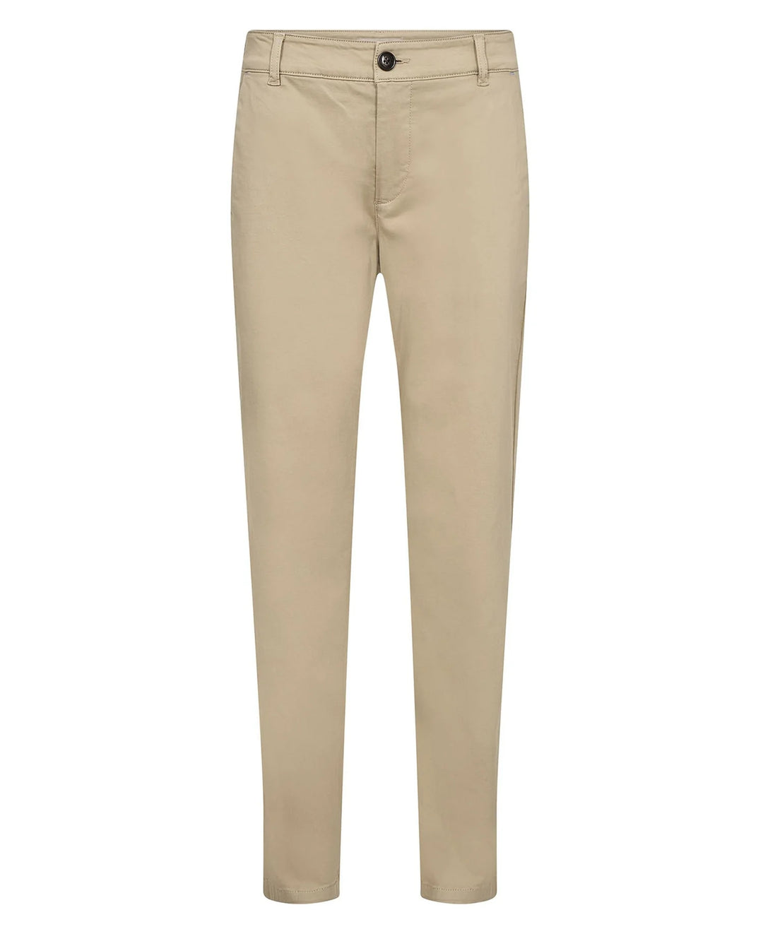 Mos Mosh - Lily Len Chino Bukser - Twill Regular