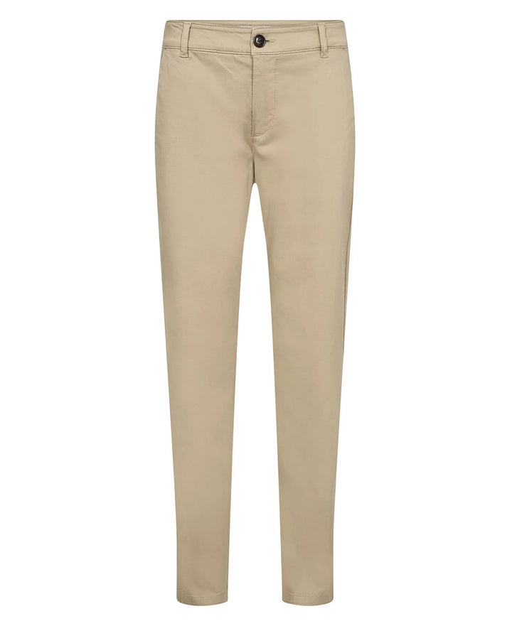 Mos Mosh - Lily Len Chino Bukser - Twill Regular