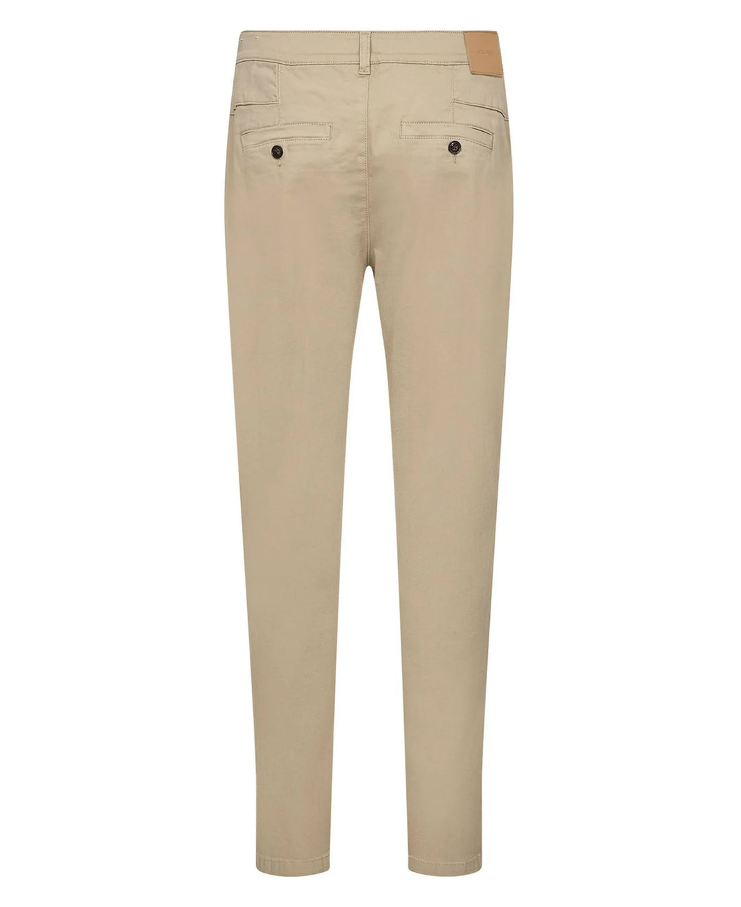Mos Mosh - Lily Len Chino Bukser - Twill Regular