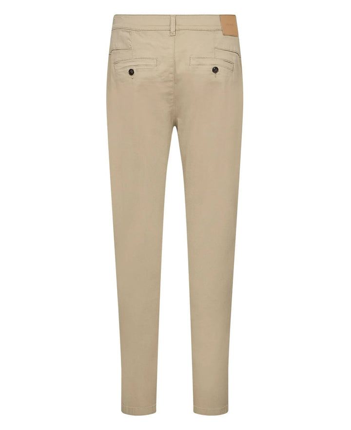 Mos Mosh - Lily Len Chino Bukser - Twill Regular