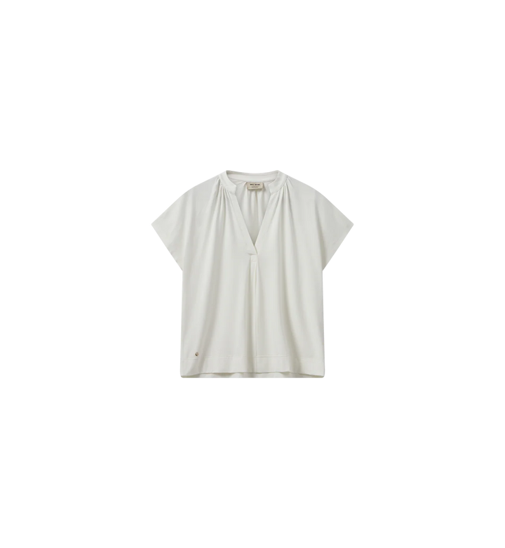 Mos Mosh - Shira T-shirt - Ecru