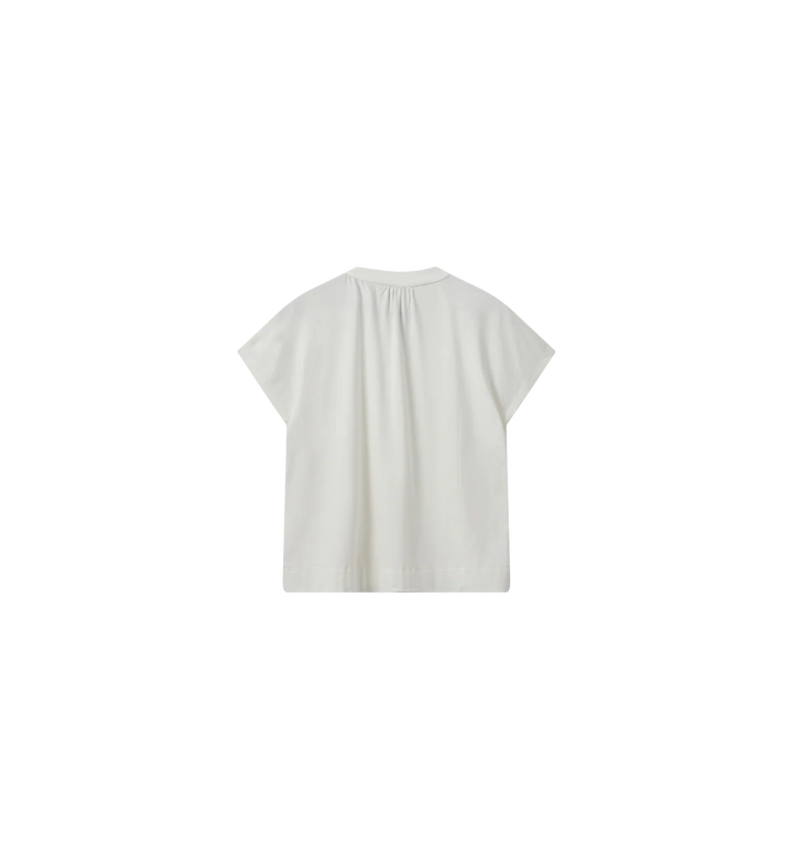 Mos Mosh - Shira T-shirt - Ecru