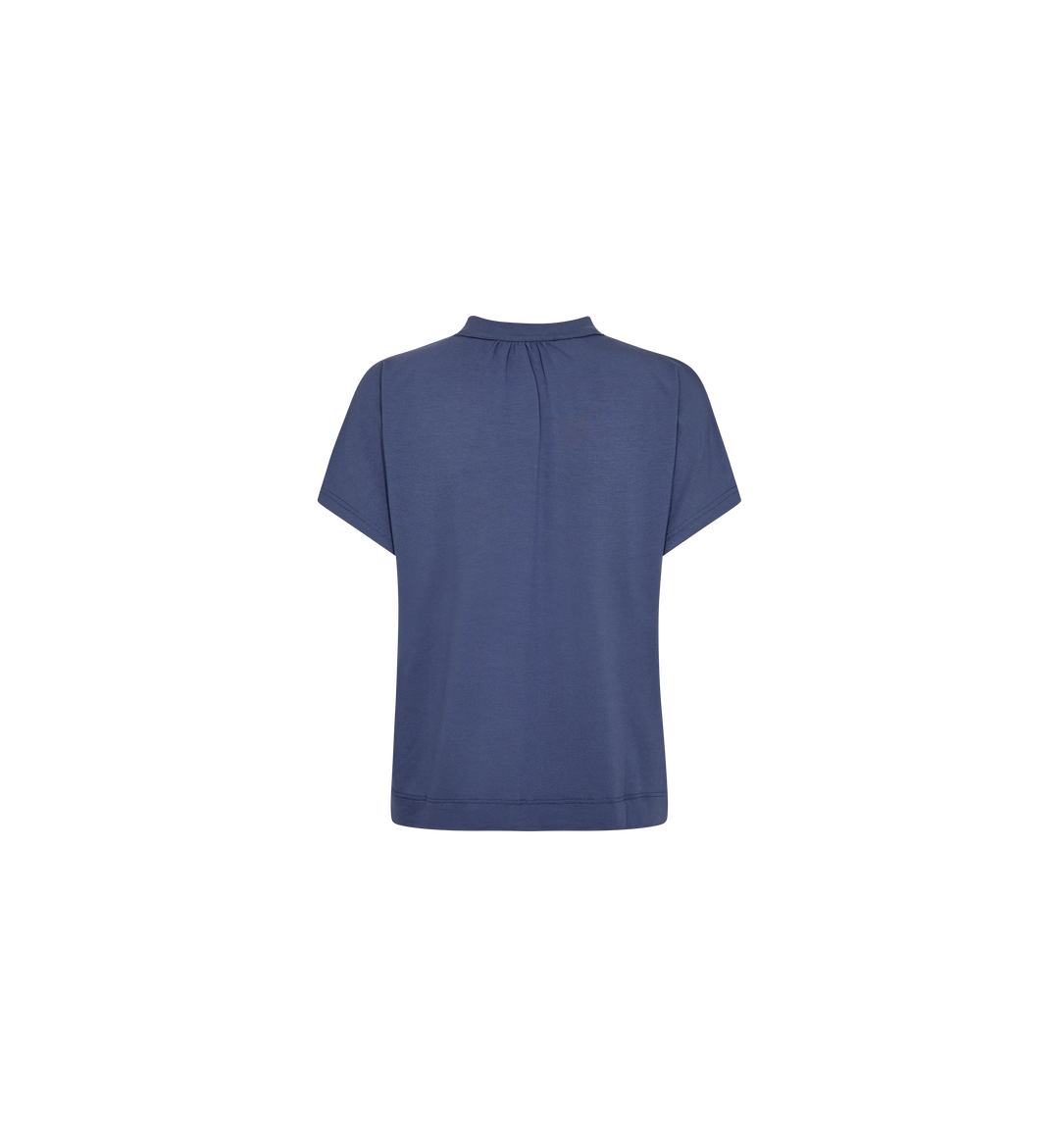 Mos Mosh - Shira T-shirt - Crown Blue