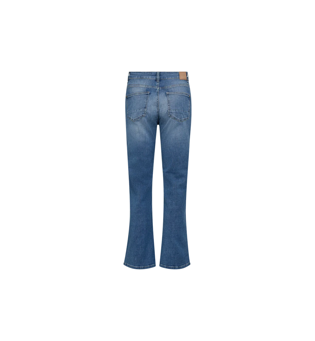 Mos Mosh - Cecillia Perla Jeans - Mid Blue