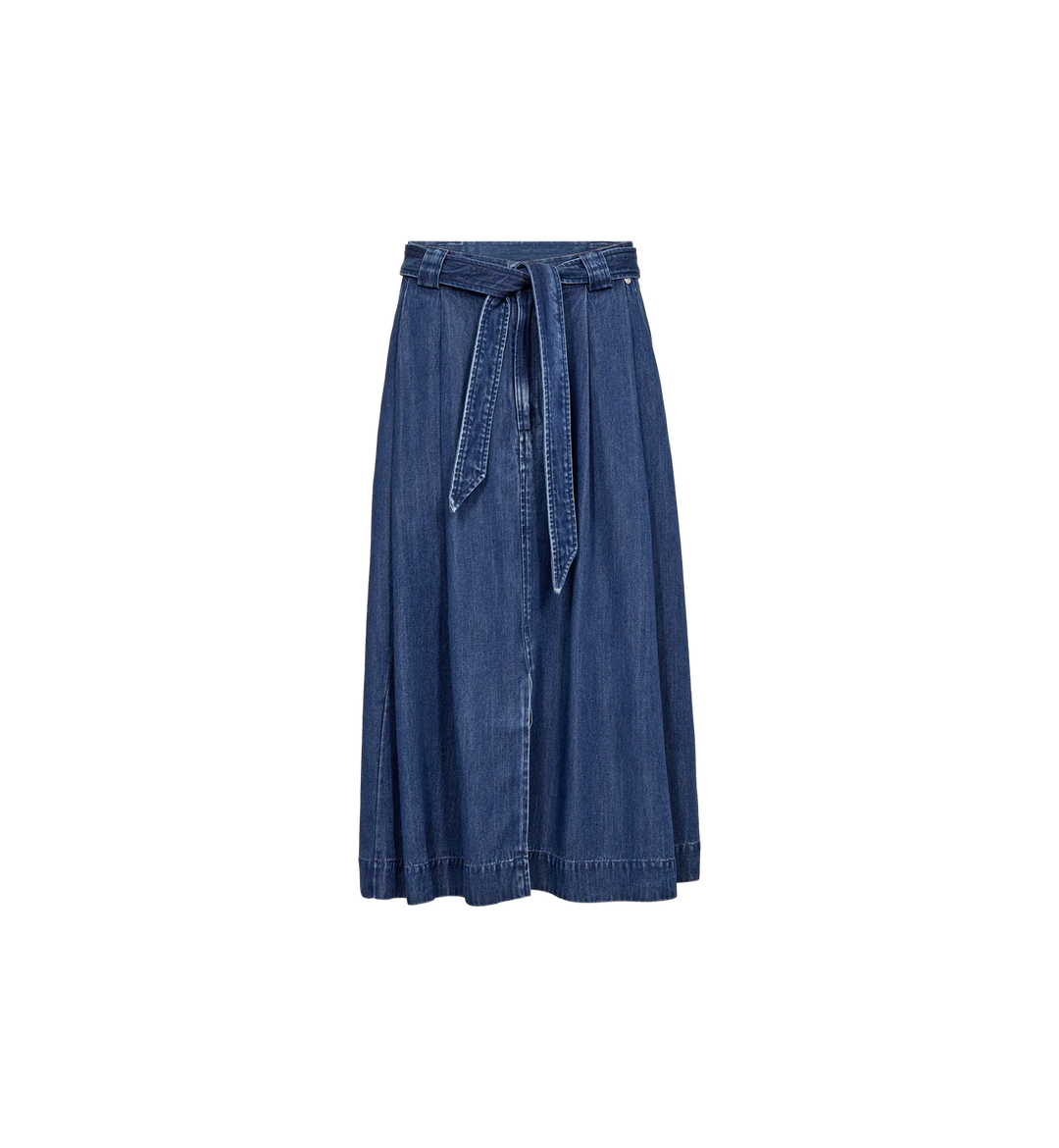 Mos Mosh - Koda Dinem skirt - Dark blue