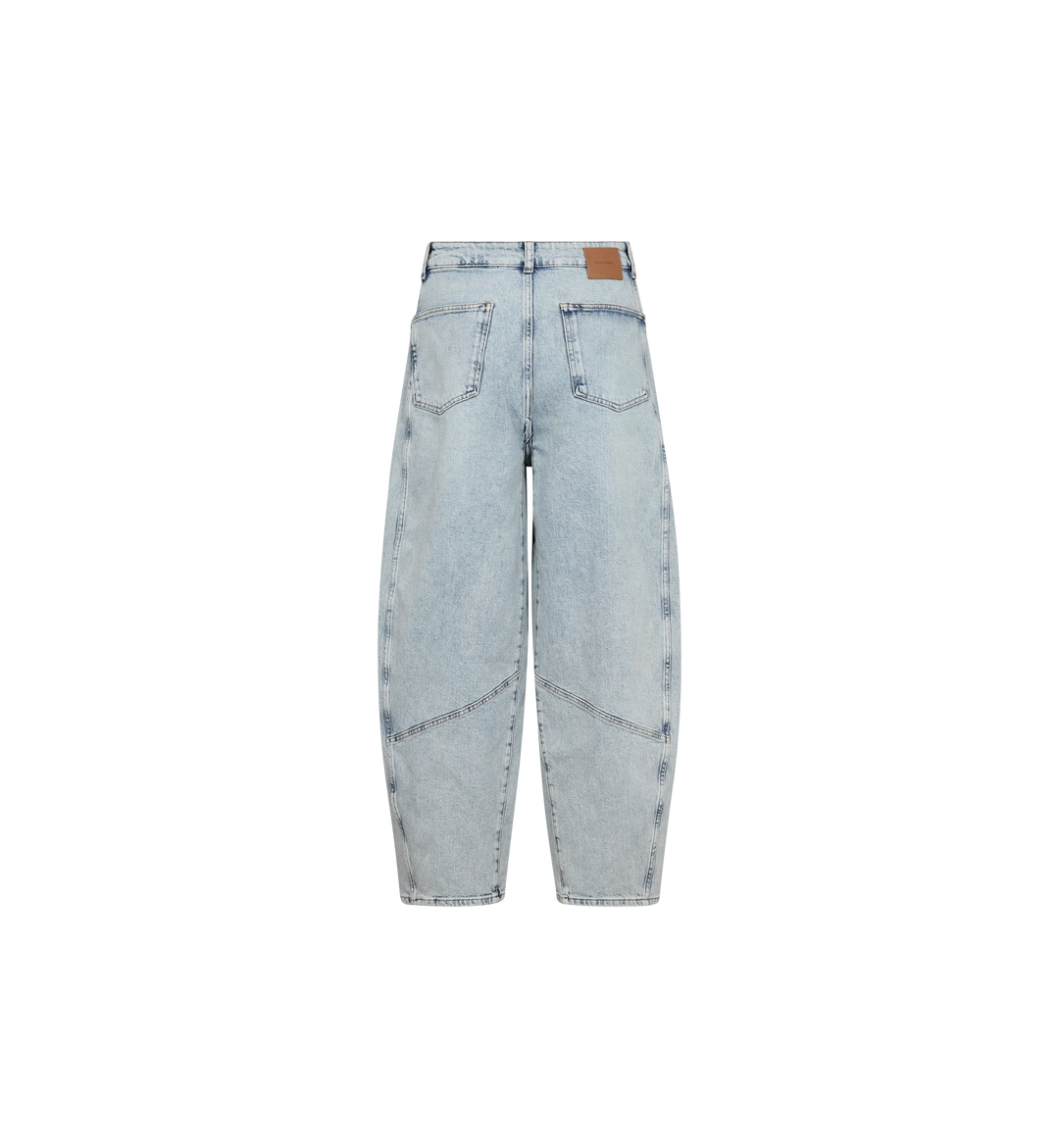 Mos Mosh - Rosie Galleon Jeans - Light Blue