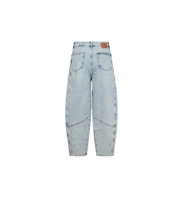 Mos Mosh - Rosie Galleon Jeans - Light Blue