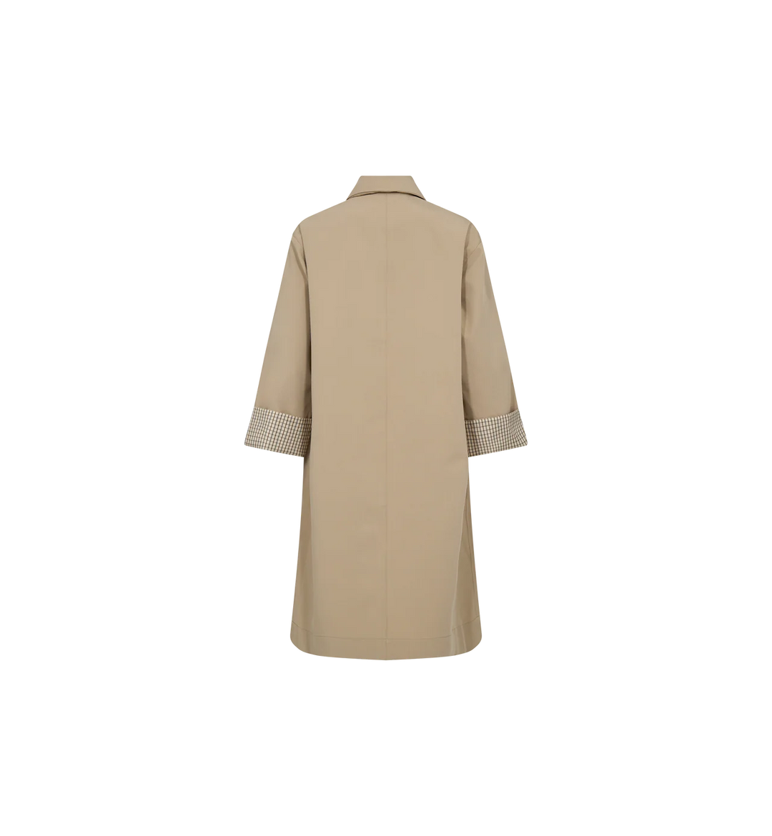 Mos Mosh - Riko Bora Trenchcoat - Twill