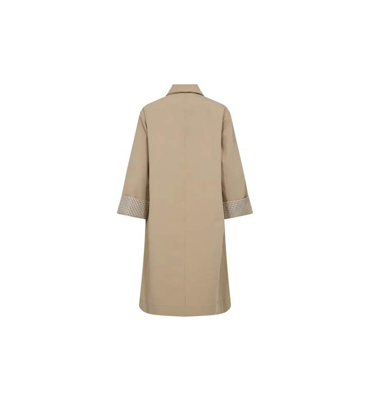 Mos Mosh - Riko Bora Trenchcoat - Twill