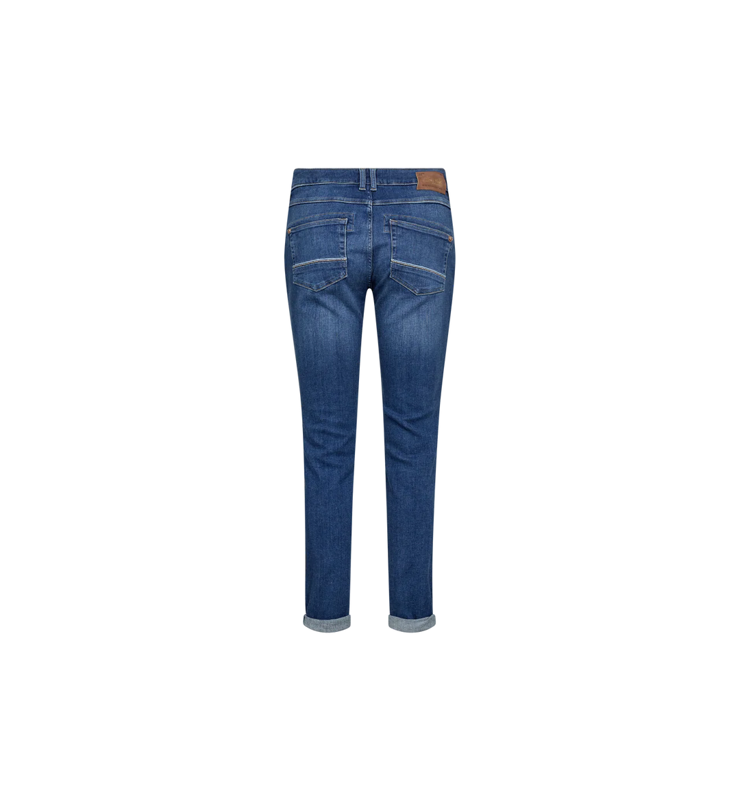 Mos Mosh - Naomi Jenny Jeans - Blue
