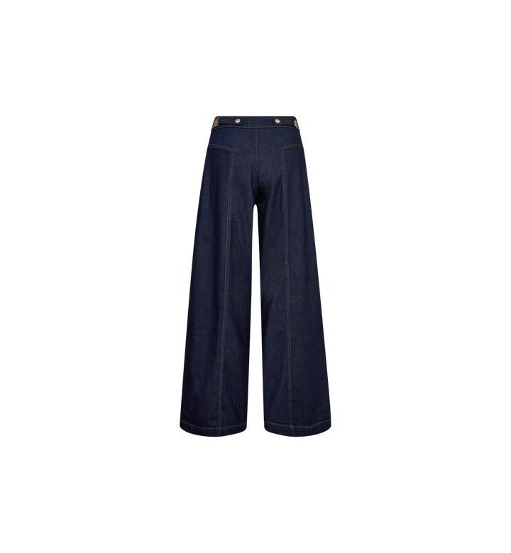 Mos Mosh - Verone Crispy Jeans - Dark Blue