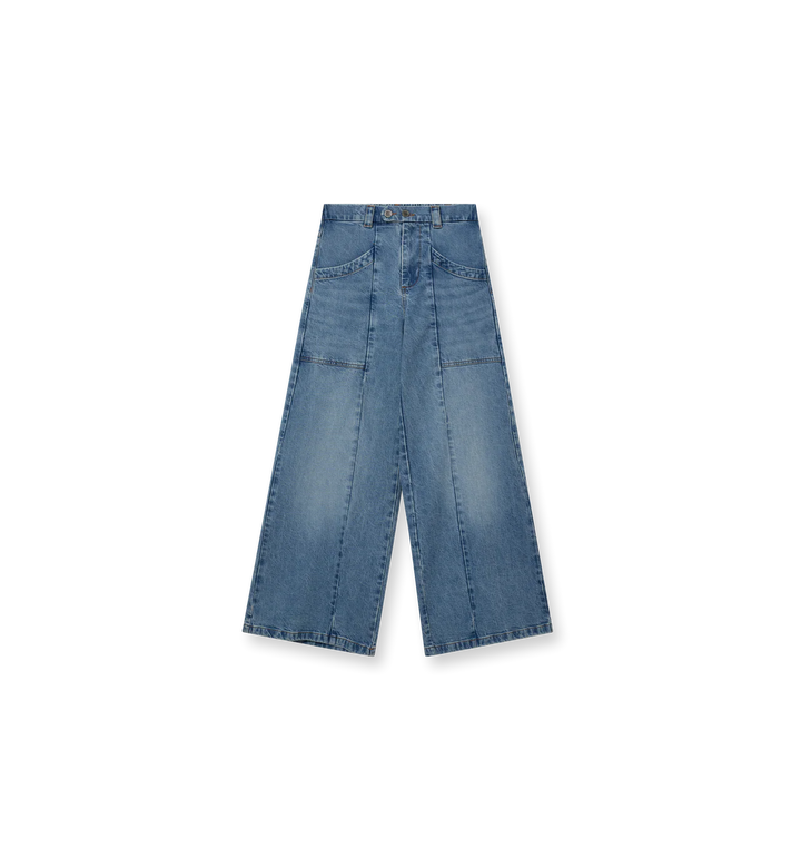 Heyanno - Fair Light Jeans - Light Blue Denim