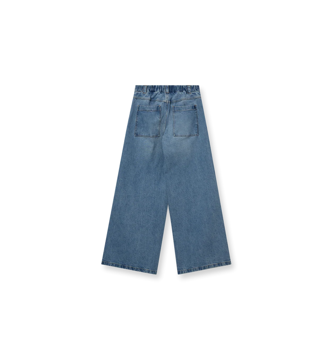 Heyanno - Fair Light Jeans - Light Blue Denim