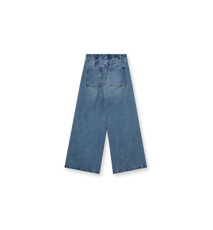 Heyanno - Fair Light Jeans - Light Blue Denim