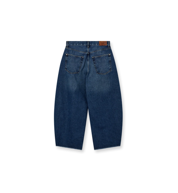 Heyanno - Trooper Loop Jeans - Medium Washed Blue