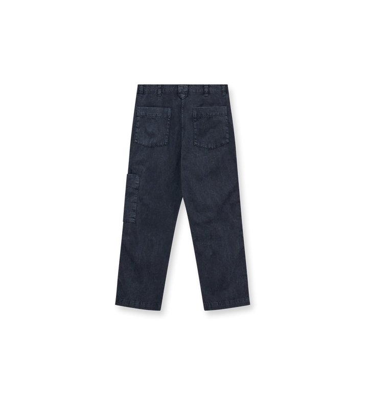 Heyanno - Tokyo Vintage Bukser - Dark Grey
