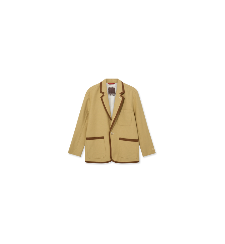 Heyanno - Wisdom Edge Blazer - Pampas
