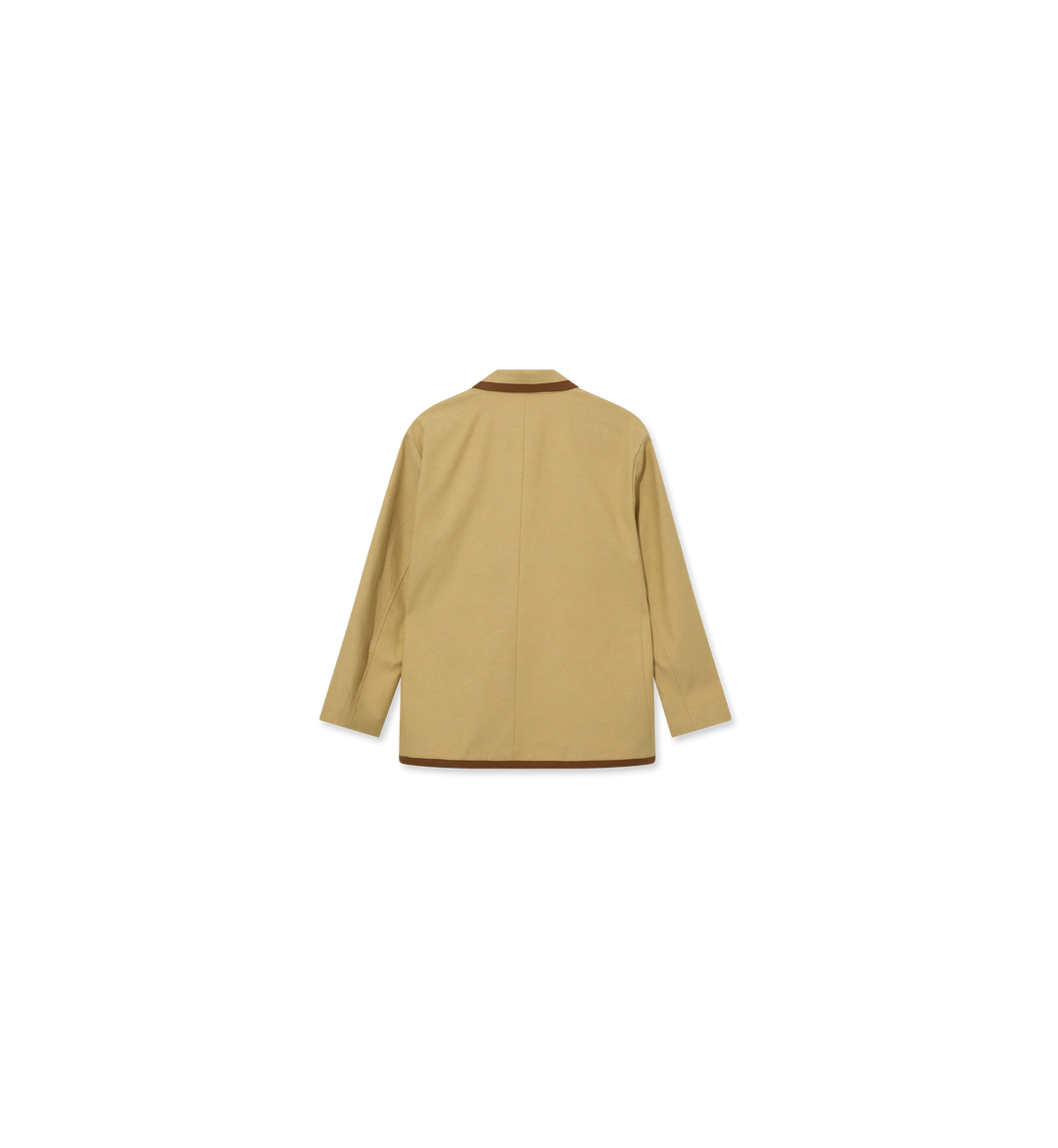 Heyanno - Wisdom Edge Blazer - Pampas