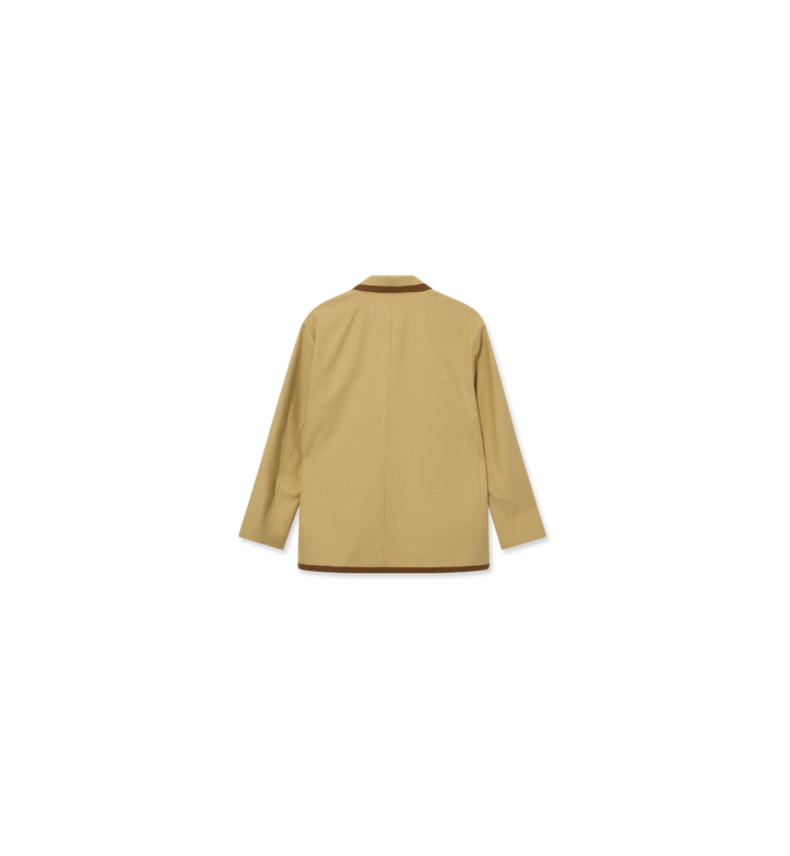Heyanno - Wisdom Edge Blazer - Pampas