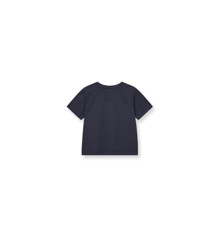 Heyanno - Play Vintage Tee - Blueberry