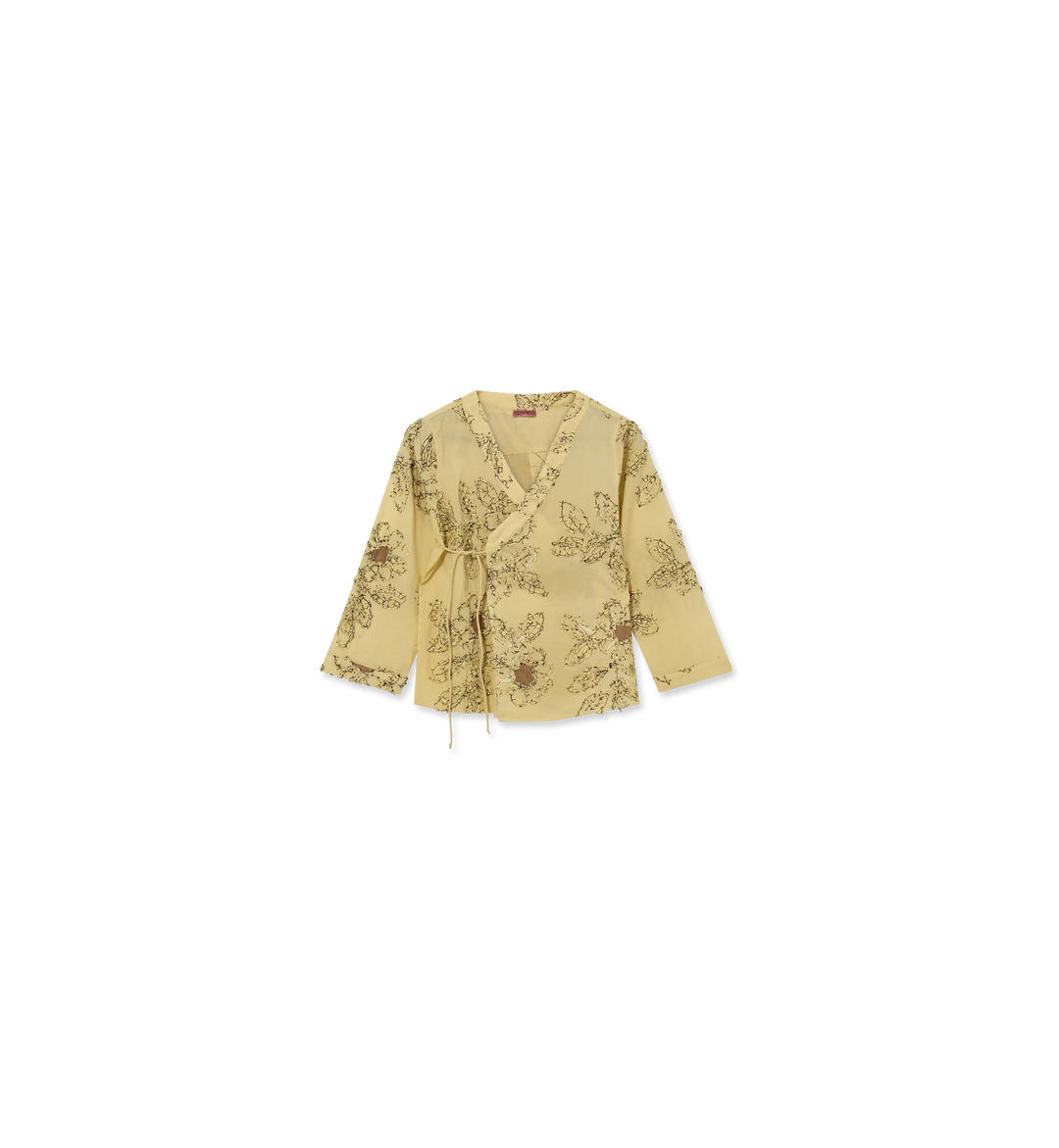 Heyanno - Charming Bond Bluse - Pampas