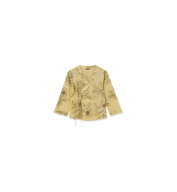 Heyanno - Charming Bond Bluse - Pampas
