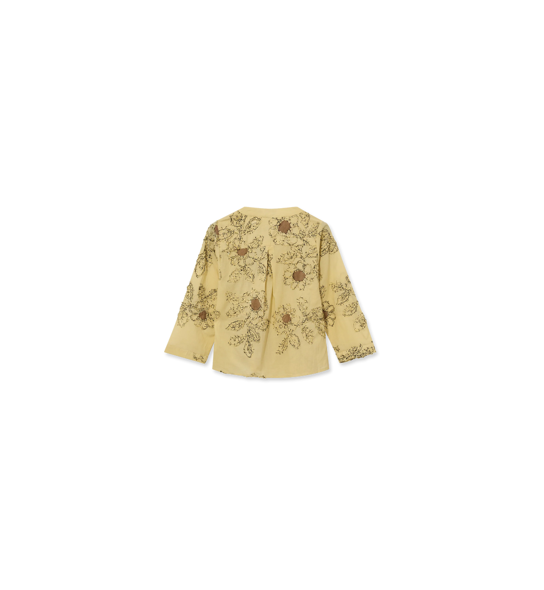 Heyanno - Charming Bond Bluse - Pampas