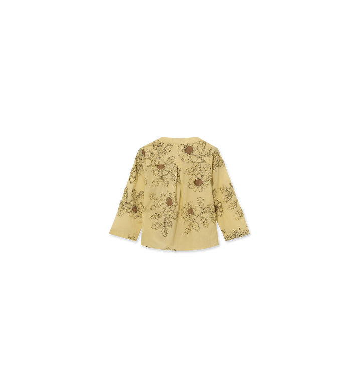 Heyanno - Charming Bond Bluse - Pampas