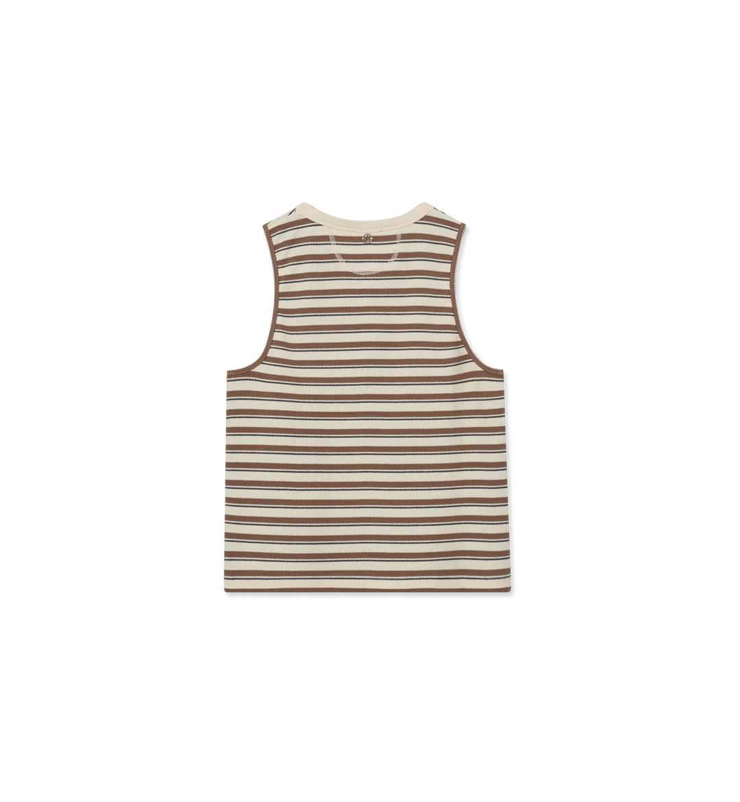 Heyanno - Era Stripe Top - Foxtrot
