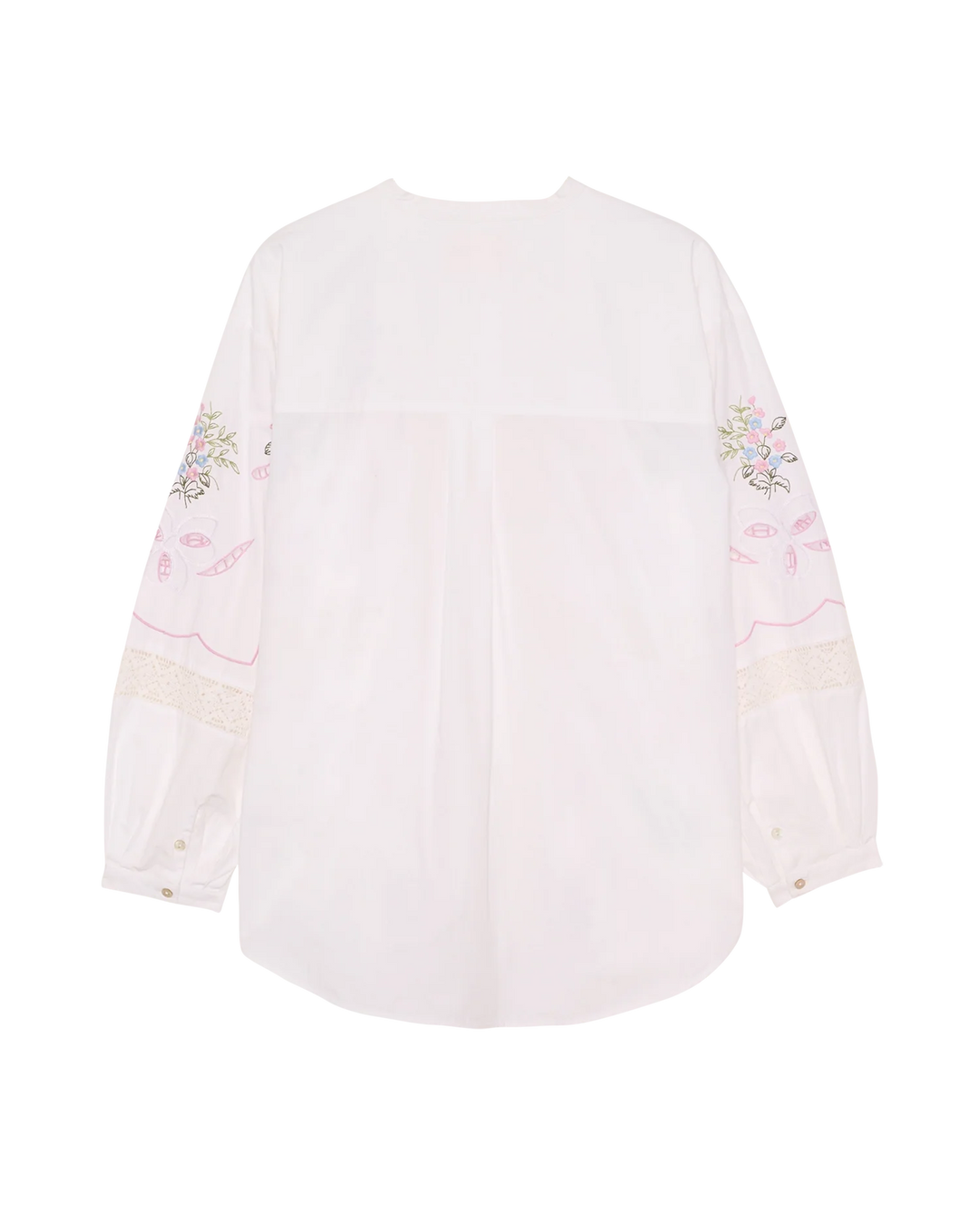 Sissel Edelbo - Sada skjorte - White pastel