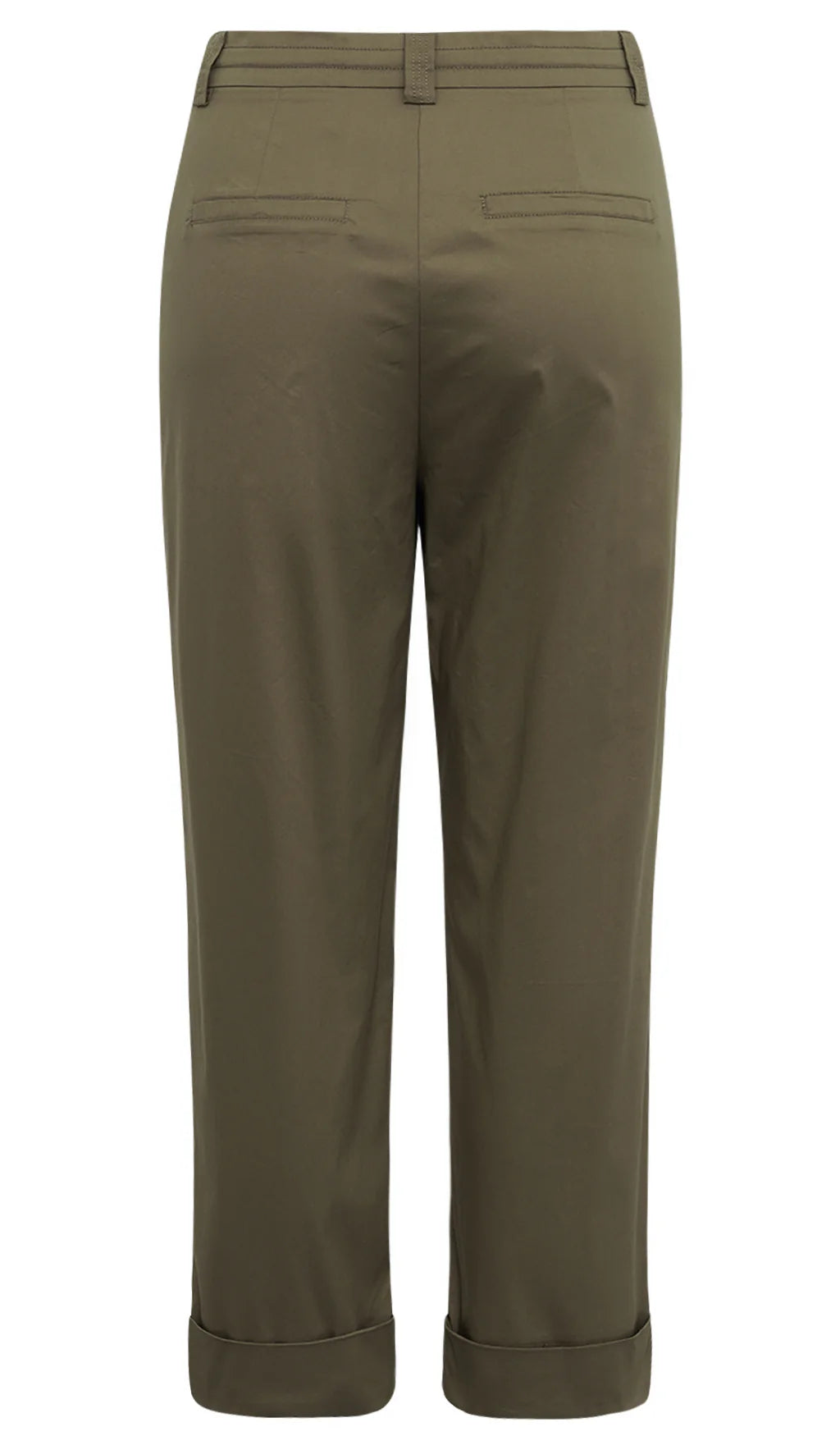 Gossia - SadiaGO bukser - Khaki Brown