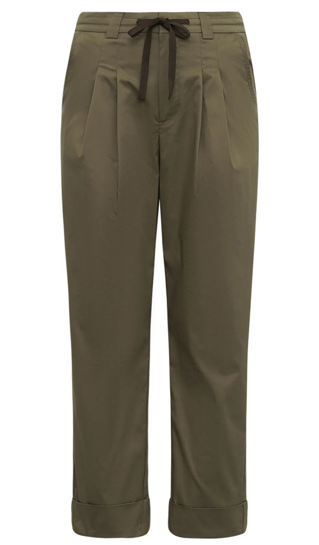 Gossia - SadiaGO bukser - Khaki Brown