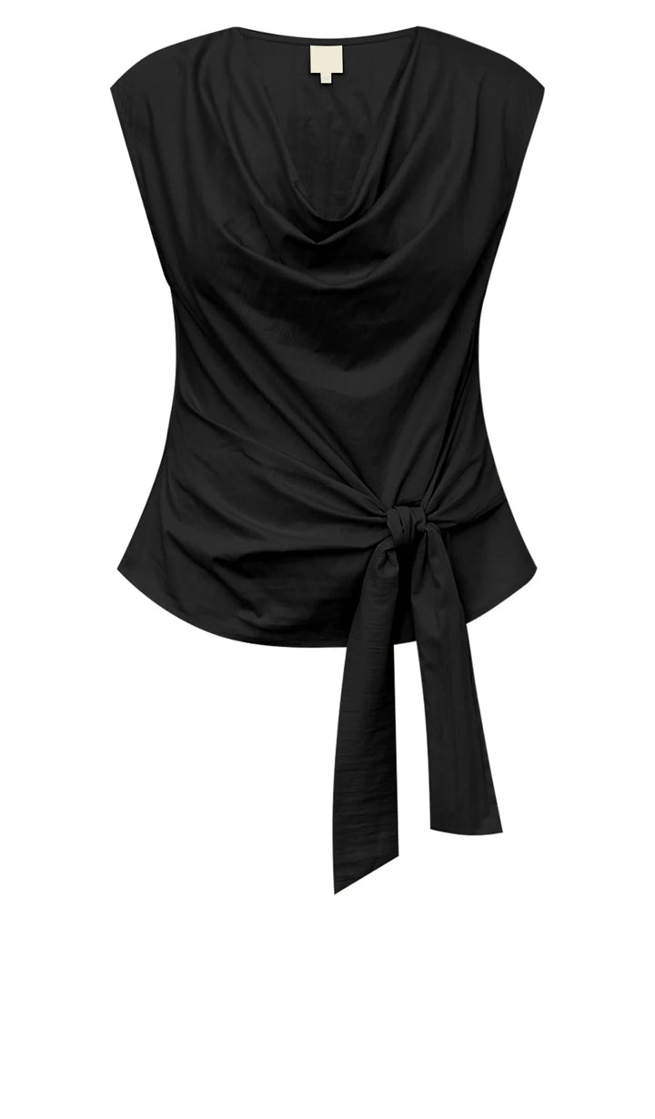 Gossia - Sagara Blouse - Black