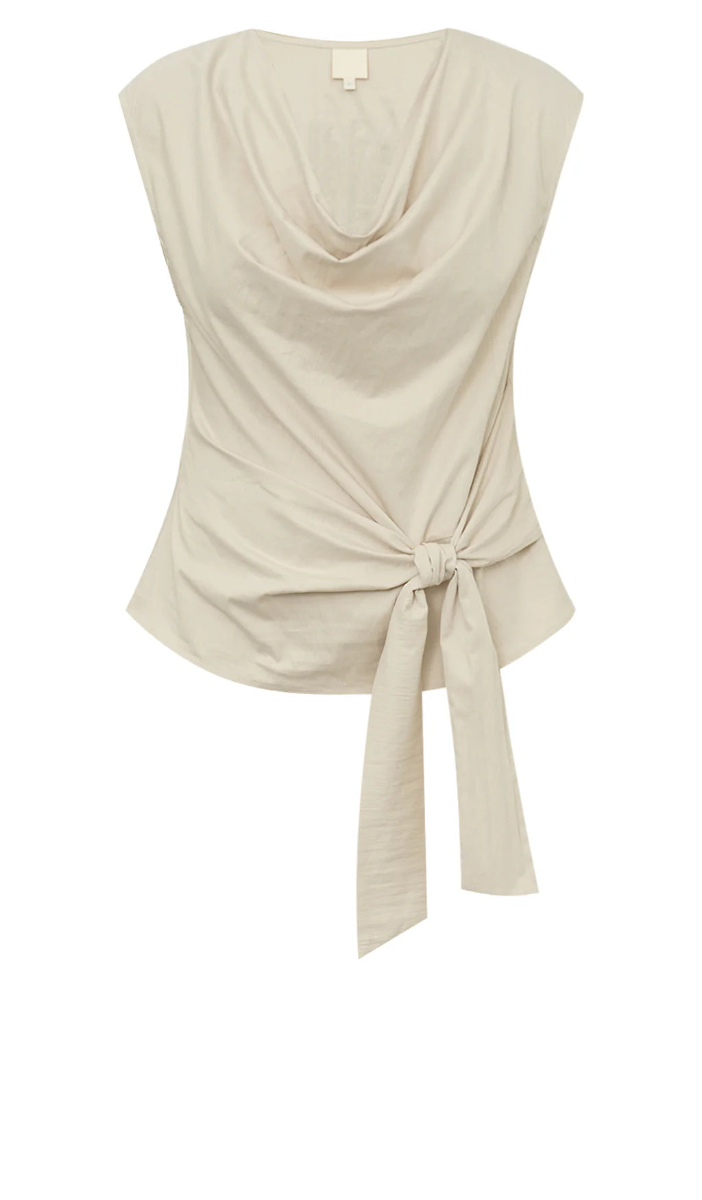 Gossia - Sagara Blouse - Champagne