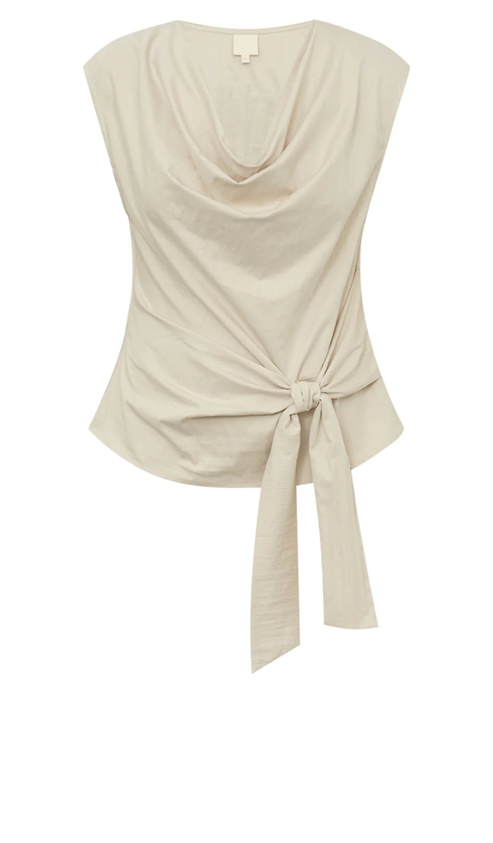 Gossia - Sagara Blouse - Champagne