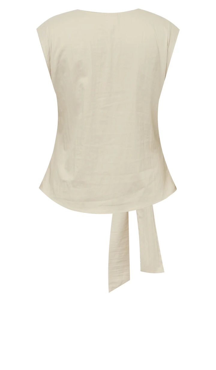 Gossia - Sagara Blouse - Champagne